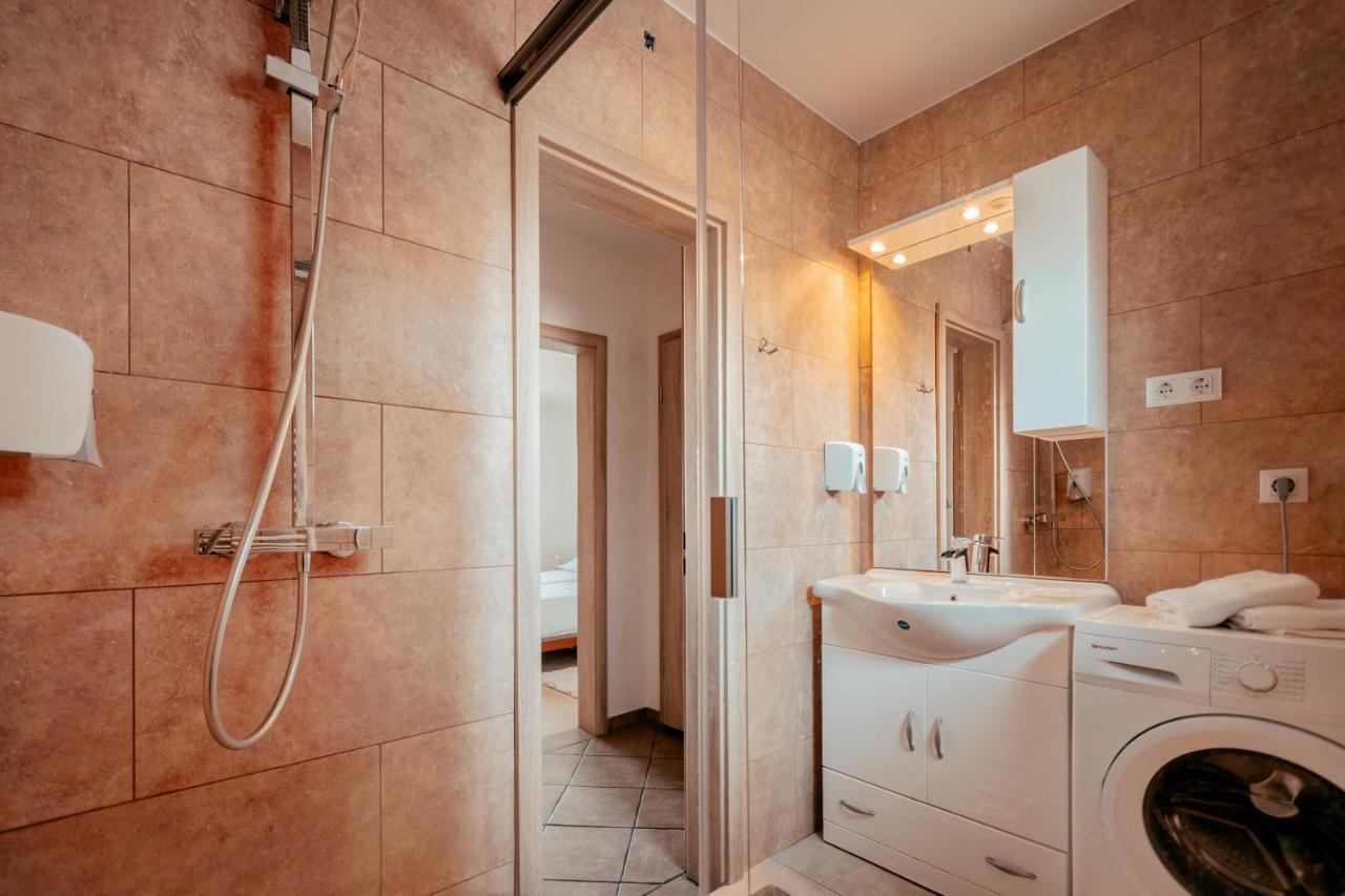 In Olimp Appartement Ljubljana